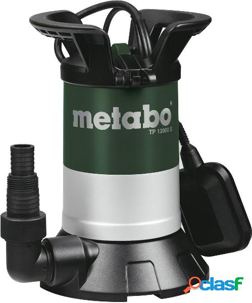 Metabo TP 13000 S 0251300000 Pompa ad immersione acque