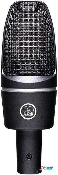 Microfono per cantanti verticale AKG C3000 Cablato incl.