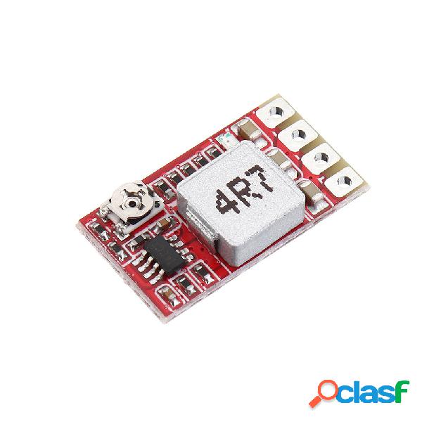 Mini modulo di alimentazione step-down regolabile DC-DC da