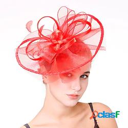 Miscela polyester / cotone fascinators / Accessorio per