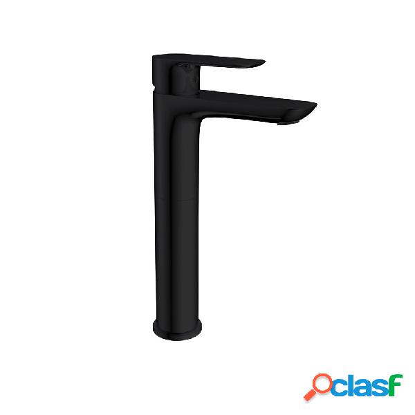 Miscelatore alto per lavabo, in ottone della serie Cassio by