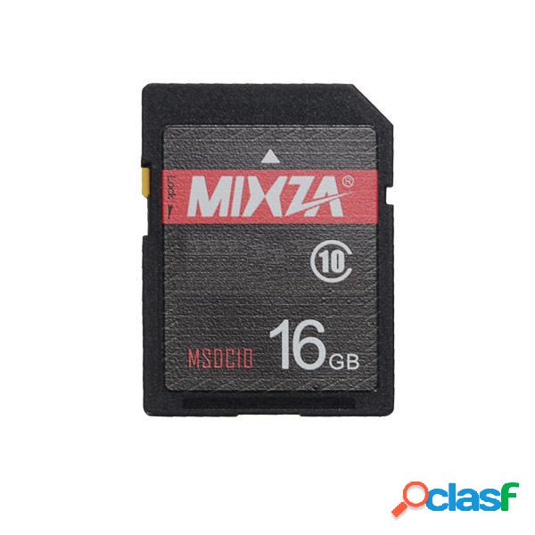 Mixza 16GB C10 Classe 10 Scheda di memoria di dimensioni
