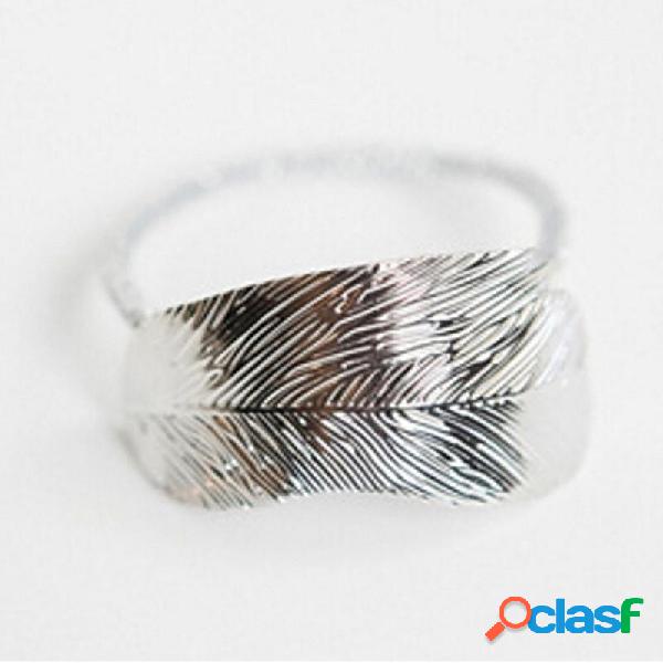 Moda Leaf Capelli Banda Corda Capelli Legame elastico per