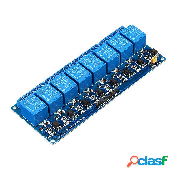 Modulo relè a 8 canali 24 V con modulo relè di isolamento