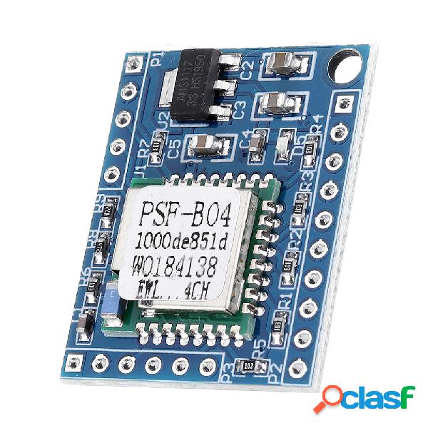Modulo switch a 4 vie Telefono Ewelink remoto Scheda di