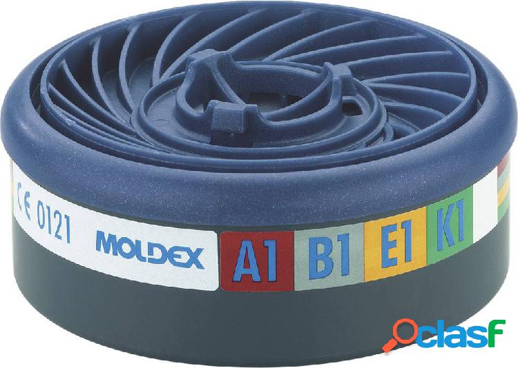 Moldex Filtro per gas EasyLock® 940001 Filtro-livello