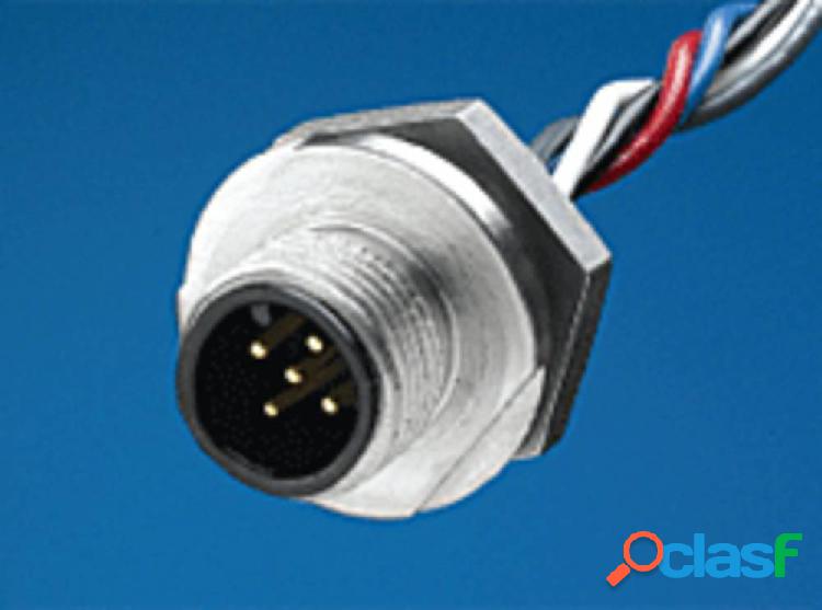 Molex MIC DC Receptacles 1200110033 WOD
