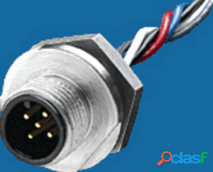 Molex MIC DC Receptacles 1200705207 WOD