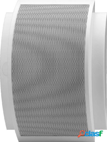 Monacor ESP-62AB/WS Altoparlante da parete PA 1.5 W Bianco 1