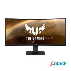 Monitor curvo asus vg35vq 35" led va formato 21:9 contrasto