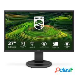 Monitor philips b line lcd qhd monitor 27" 2560x1440 pixel