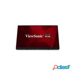Monitor viewsonic touch 22" capacitive 10point mm ips vga