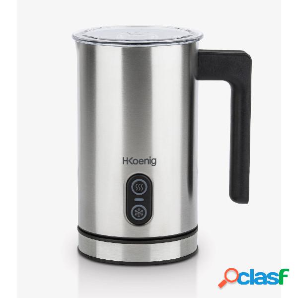 Monta latte elettrico Automatico, Controllo Temperatura fino
