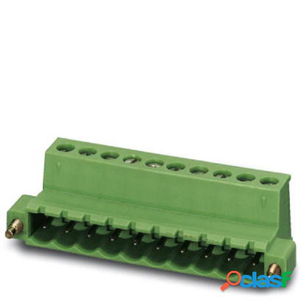 Morsettiera per cavo Phoenix Contact IC Totale poli 5 Passo: