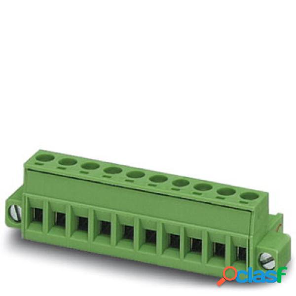 Morsettiera per cavo Phoenix Contact MSTB Totale poli 5