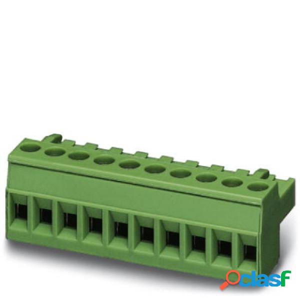 Morsettiera per cavo Phoenix Contact MSTBT Totale poli 12