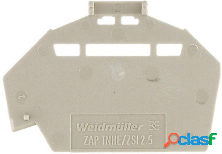 Morsetto componibile Weidmüller ZAP/TW 3 AM 1471690000 50
