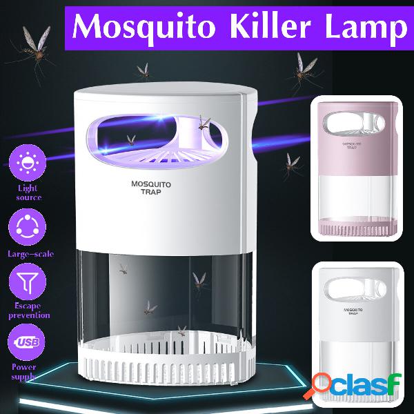 Mosquito Killer lampada Luce elettrica fotocatalitica USB