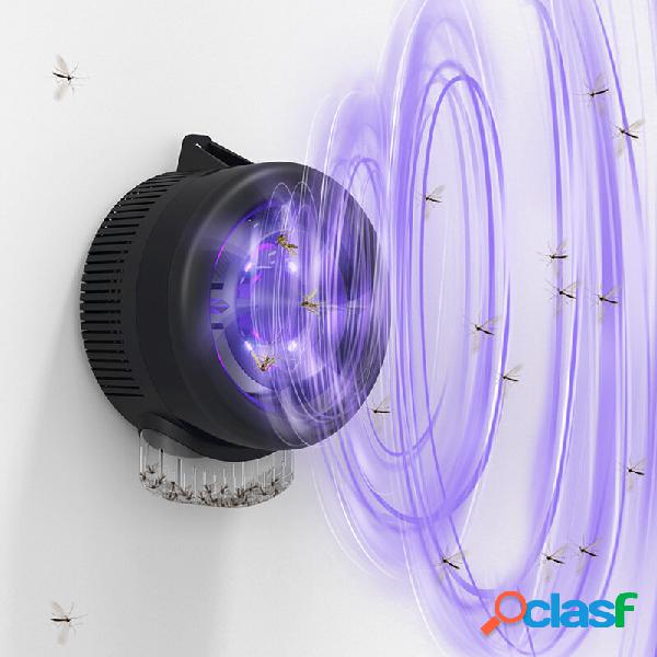 Mosquito killer a parete lampada Inalazione Tipo USB