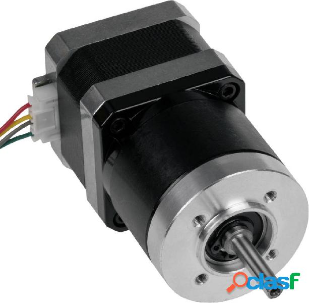 Motore passo passo Joy-it NEMA17-08GM 0.28 Nm 0.84 A