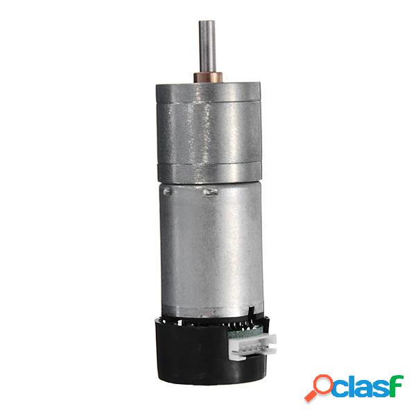 Motoriduttore ridotto da 9 V 150 giri / min. 25mm per robot