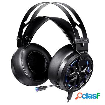 Motospeed H60 Gaming Headset with 7.1 Virtual Surround -
