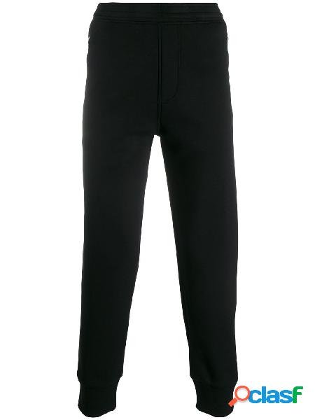 NEIL BARRETT JOGGERS UOMO PBJP147SM5051076 VISCOSA NERO