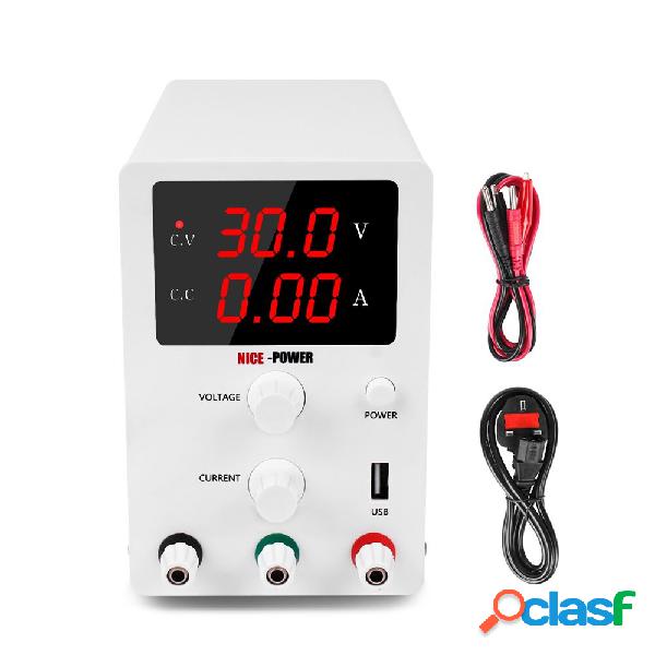 NICE-POWER R-SPS3010 30V 10A Regolatore di tensione e