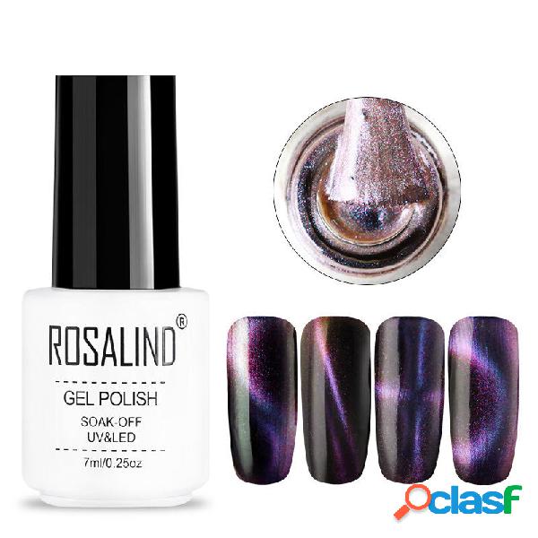 Nail Magia 4D Cat Eye Gel Vari smalto per unghie fai-da-te