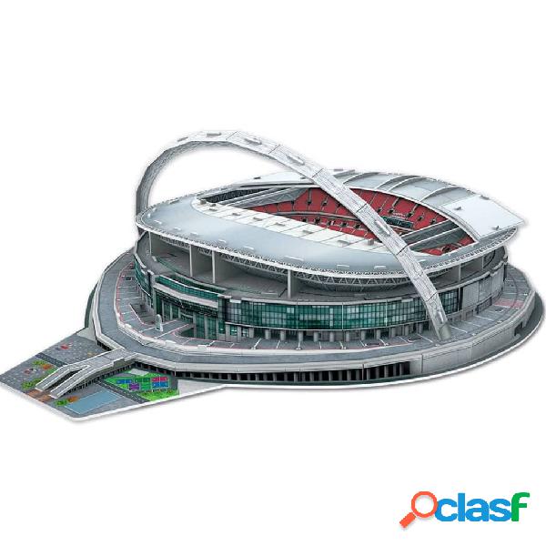 Nanostad Puzzle 3D 89 pz England Wembley Stadium