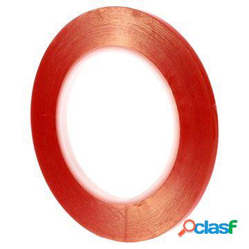 Nastro Biadesivo Resistente al Calore - 5mm - 33m