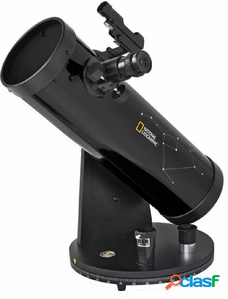 National Geographic 114/500 Dobson Telescopio a specchi