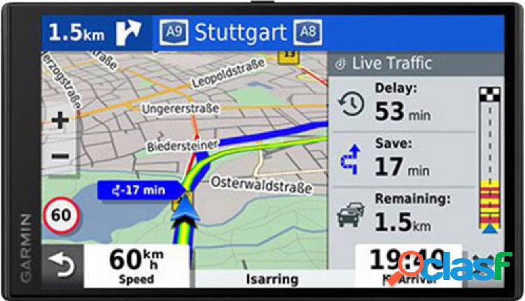 Navigatore satellitare DriveSmart 65 MT-S EU mit Amazon