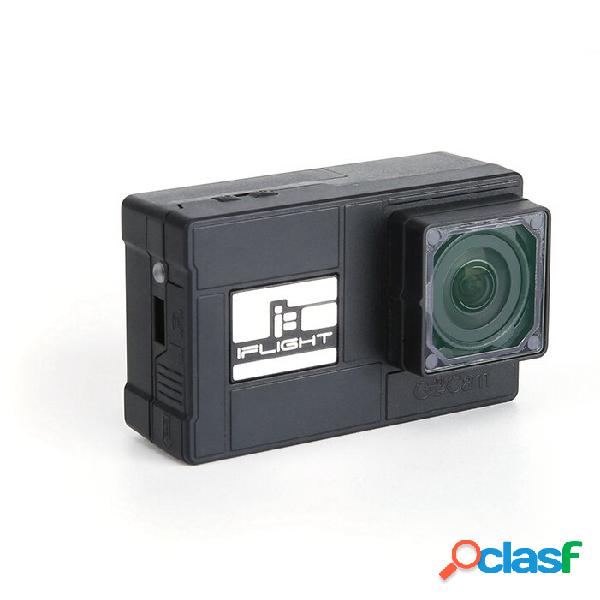 (Non aggiornare FW) iFlight GOCAM PM G3 4K 60fps f2.8 WiFi