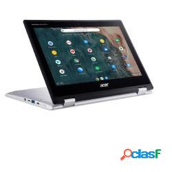 Notebook acer chromebook spin 311 cp311-2hn-c9s9 11.6" intel