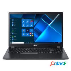 Notebook acer ex215-52 15.6" intel core i3-1005g1 4gb 128gb
