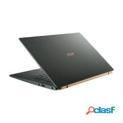 Notebook acer swift 5 14" intel core i7-1165g7 8gb mx350 ssd