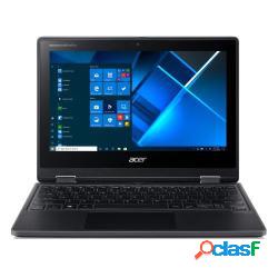 Notebook acer travelmate spin b3 ibrido 2 in 1 11.6"