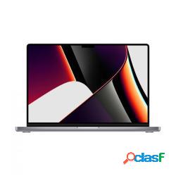 Notebook apple macbook pro 16" chip m1 pro 10 core cpu 16