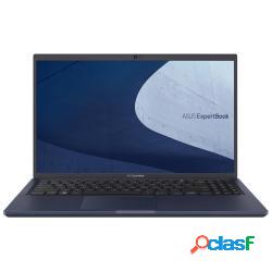 Notebook asus expertbook b1 15.6" intel core i5-1135g7 8gb