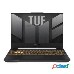 Notebook asus tuf gaming f15 15.6" intel core i7-12700h 16gb