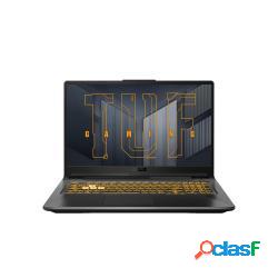 Notebook asus tuf gaming f17 fx706heb 17.3" intel core