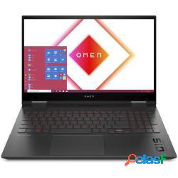 Notebook hp omen 15-ek1026nl 15.6" intel core i7-10750h