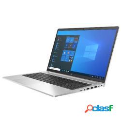 Notebook hp probook 455 g8 15.6" amd ryzen 5 uma 8gb ddr4