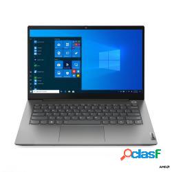 Notebook lenovo thinkbook 14-acl gen3 14" amd ryzen 5 5500u
