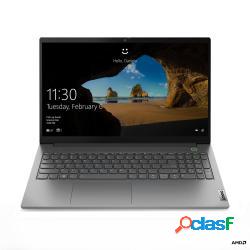 Notebook lenovo thinkbook 15-are gen2 15.6" amd ryzen 5