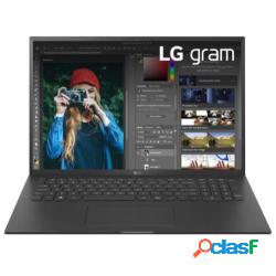 Notebook lg gram 17" intel core i7-1165g7 ram 16gb lpddr4x