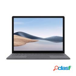 Notebook microsoft surface laptop 4 13.5" touch screen amd