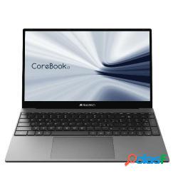 Notebook microtech corebook 15.6" 1920x1080 pixel intel core