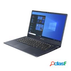 Notebook toshiba a40-j-186 14" intel core i7 16gb ddr4 512gb